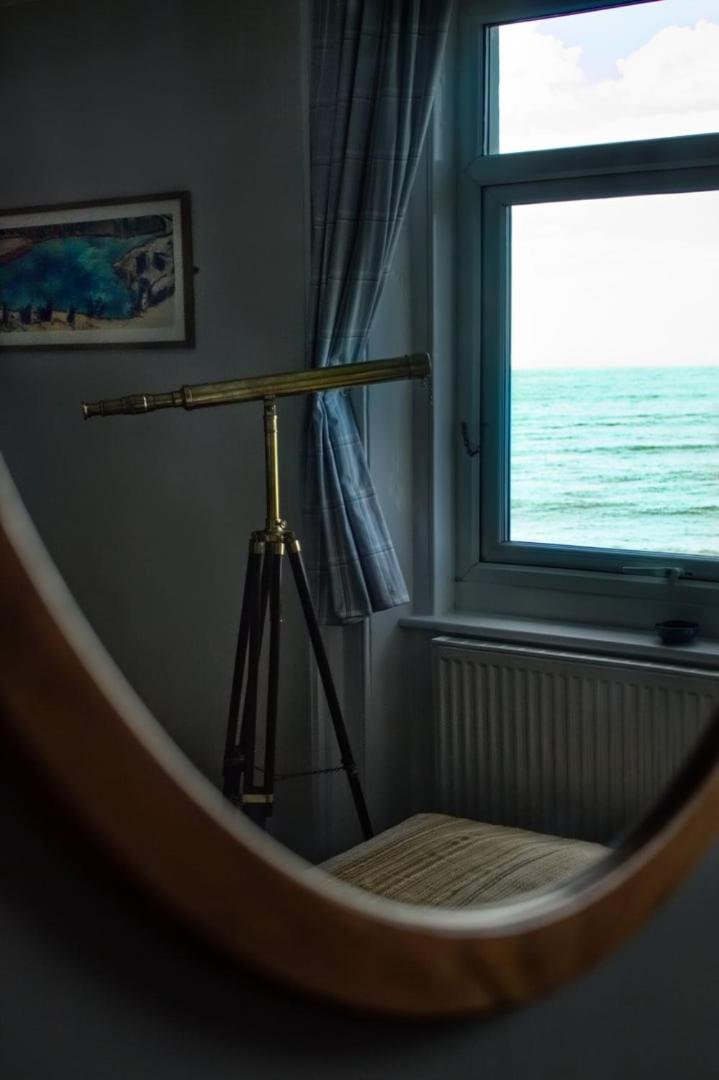 The Seagulls Nest - Hastings Apartment Екстериор снимка