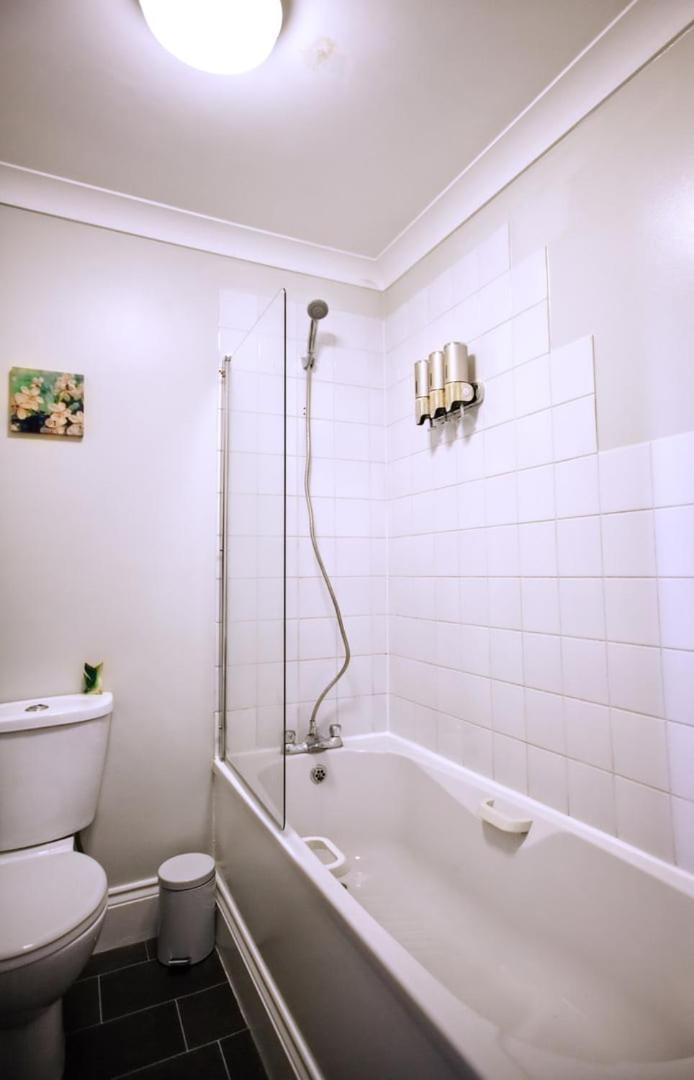 The Seagulls Nest - Hastings Apartment Екстериор снимка