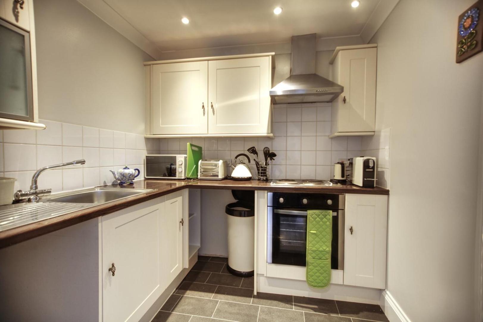 The Seagulls Nest - Hastings Apartment Екстериор снимка