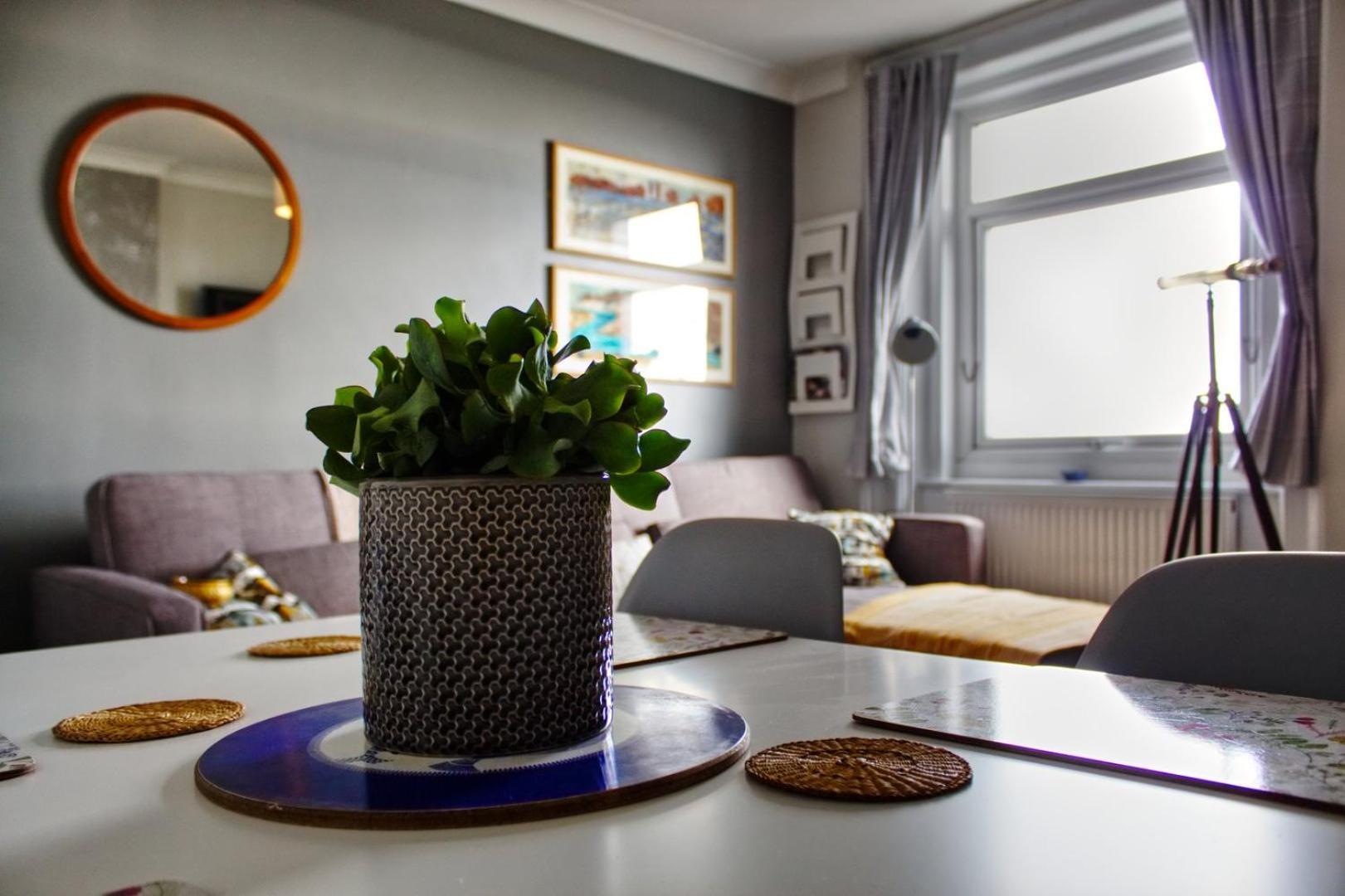 The Seagulls Nest - Hastings Apartment Екстериор снимка