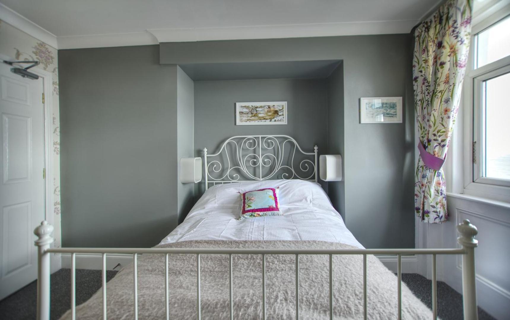 The Seagulls Nest - Hastings Apartment Екстериор снимка